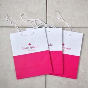 COPY - 🛍Kate Spade Shopping Bags